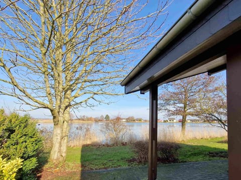 B 12 direkt am Binnensee, Seeblick