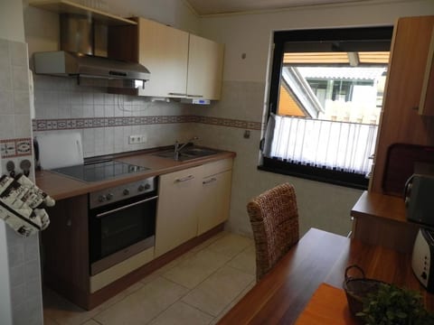 K16 freistehendes Ferienhaus in Eckwarderhörne