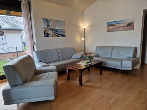 K16 freistehendes Ferienhaus in Eckwarderhörne
