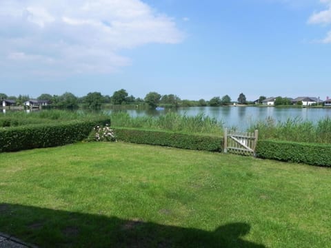 B4 direkt am Binnensee, Seeblick