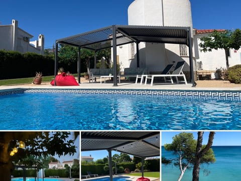mit Privatpool in El Casalot