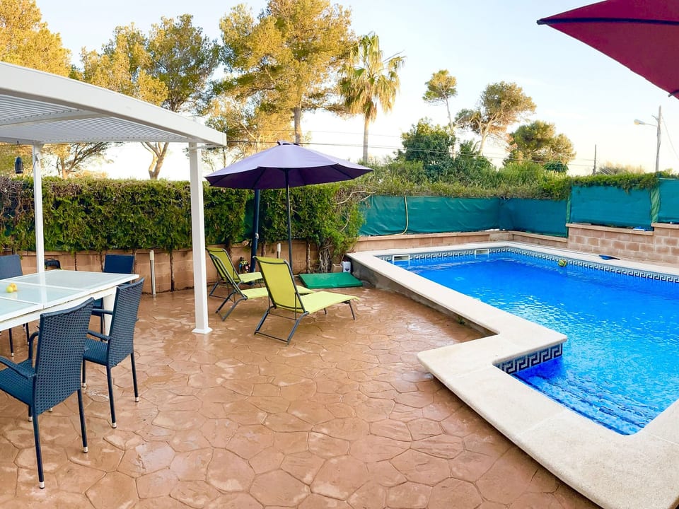 Villa Xisca - Torrent de Cala Pi