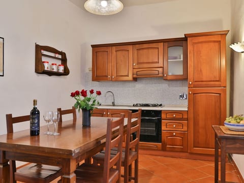 Gemütliche 1-Schlafzimmer-Wohnung in Reggello