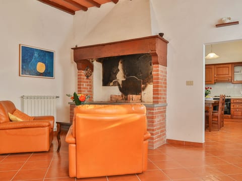 Gemütliche 1-Schlafzimmer-Wohnung in Reggello