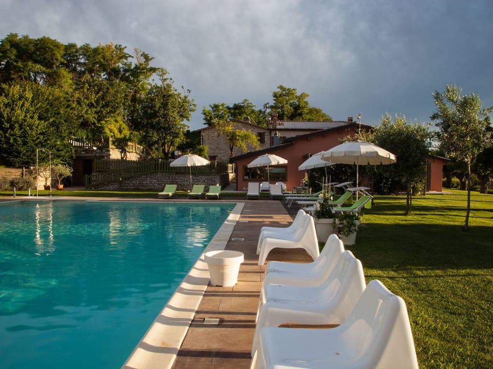 mit Terrasse - Isola di Fano