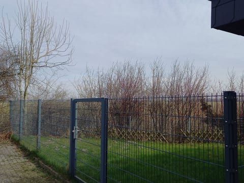 Deichhuus - ruhig am Feldrand in Sackgassenlage