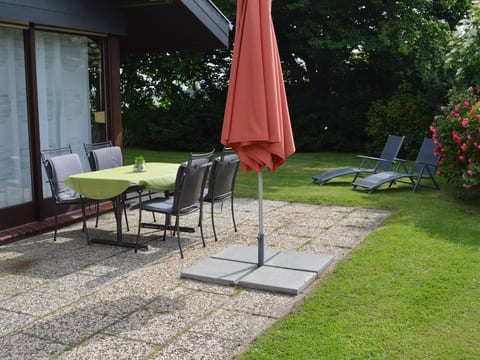 Deichhuus - ruhig am Feldrand in Sackgassenlage
