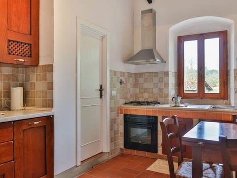 Charmante 1-Zimmer-Wohnung in Reggello