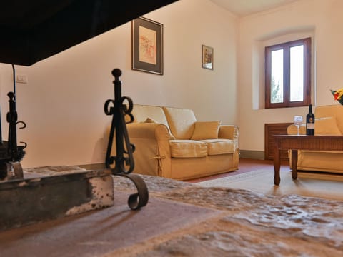 Charmante 1-Zimmer-Wohnung in Reggello