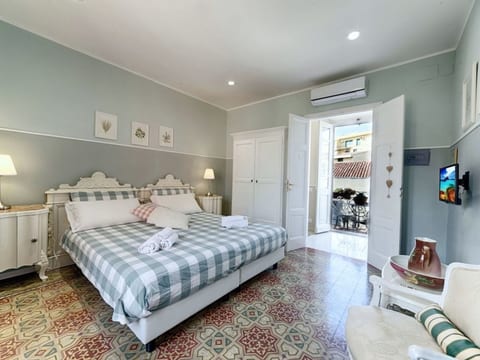Gemütliche Zimmer im Herzen von Olbia