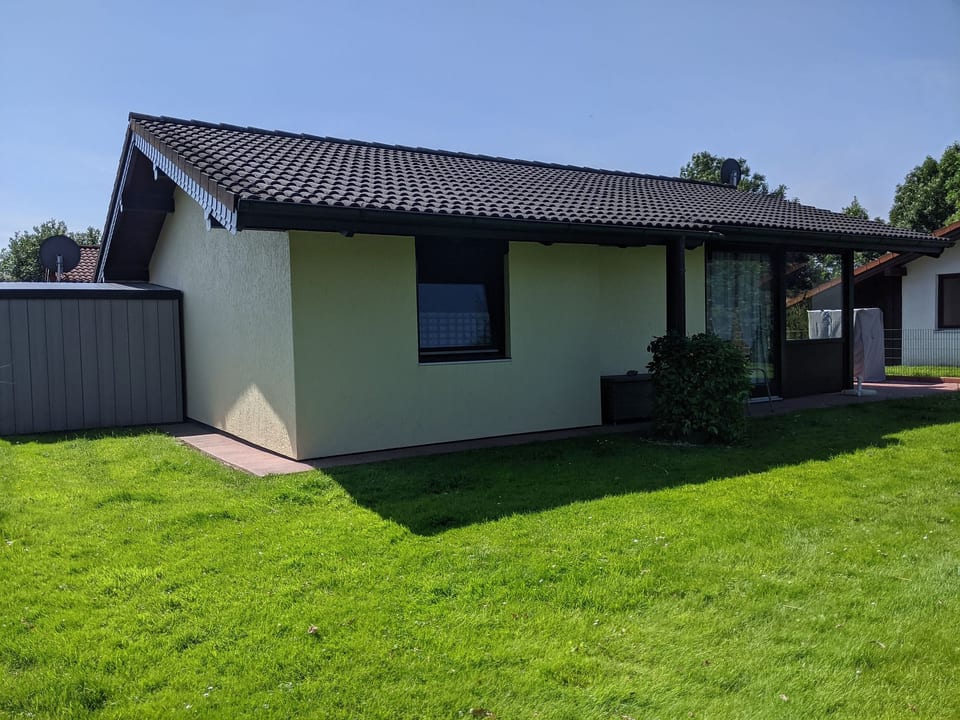 Hochwertiges Ferienhaus in einem Ferienpark - Butjadingen