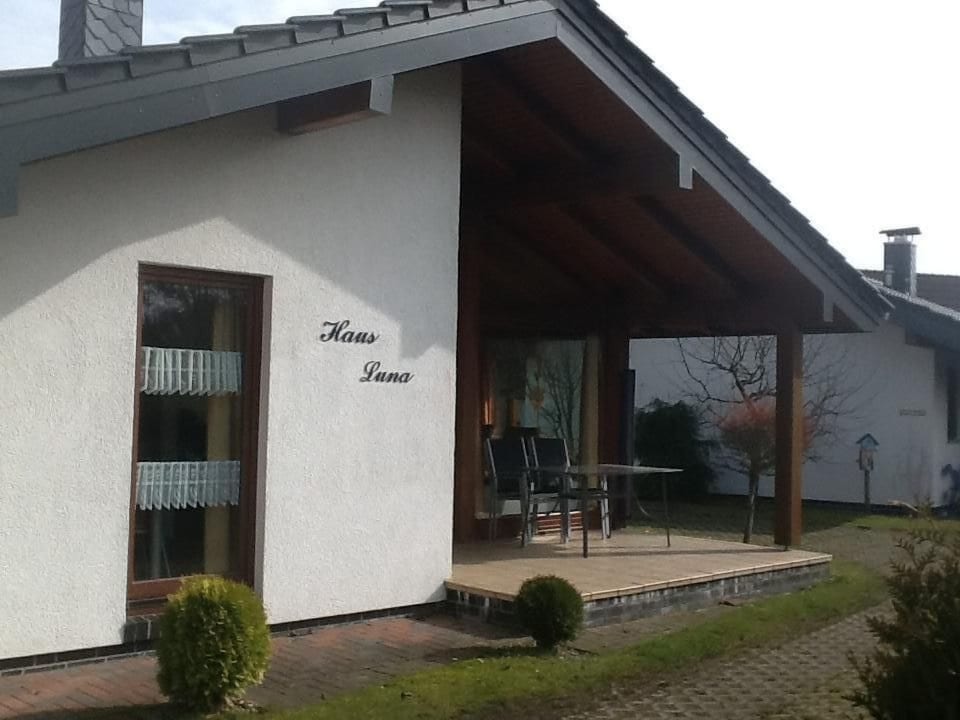 Haus Luna - Butjadingen