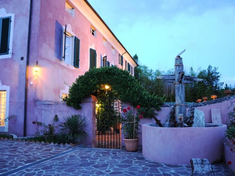 'Villa Lorien' mit Wasserblick