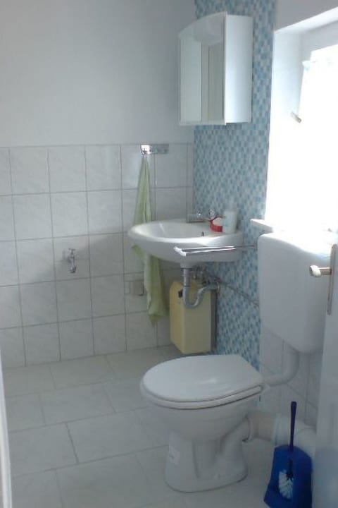 Appartement mit Dachterrasse