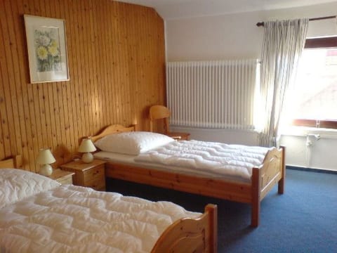 Appartement mit Dachterrasse
