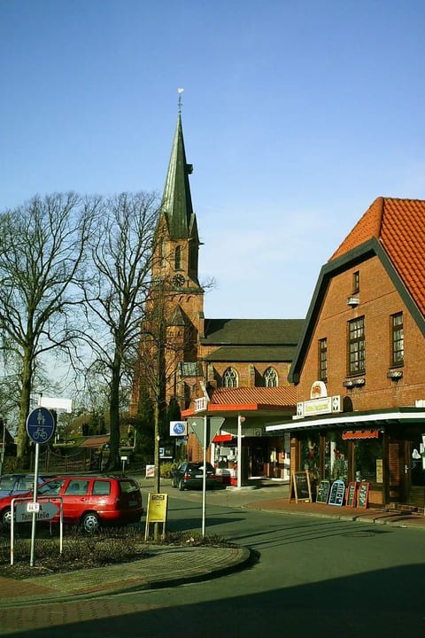 Appartement mit Dachterrasse