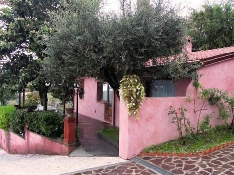 Tenuta "Dependance Cecilia" (Abhängigkeit Cecilia)