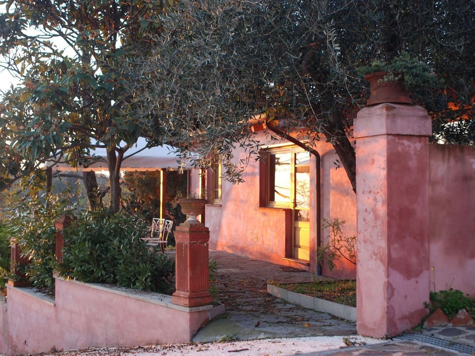 Tenuta Dependance Cecilia (Abhängigkeit Cecilia) - Corsanico
