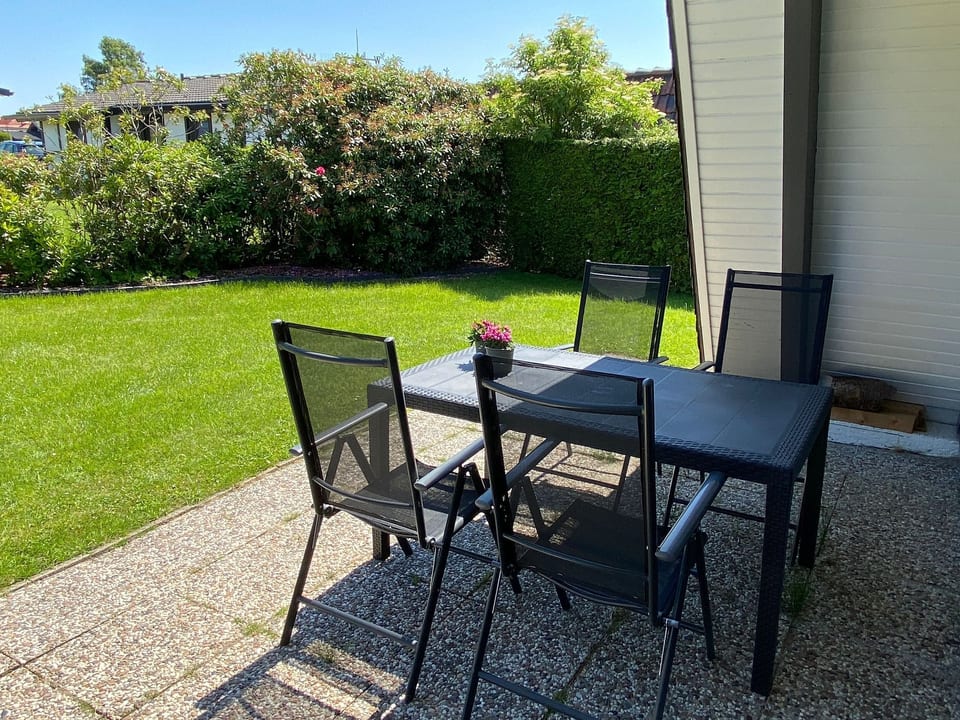 Nurdachhaus a Burhave con giardino - Butjadingen