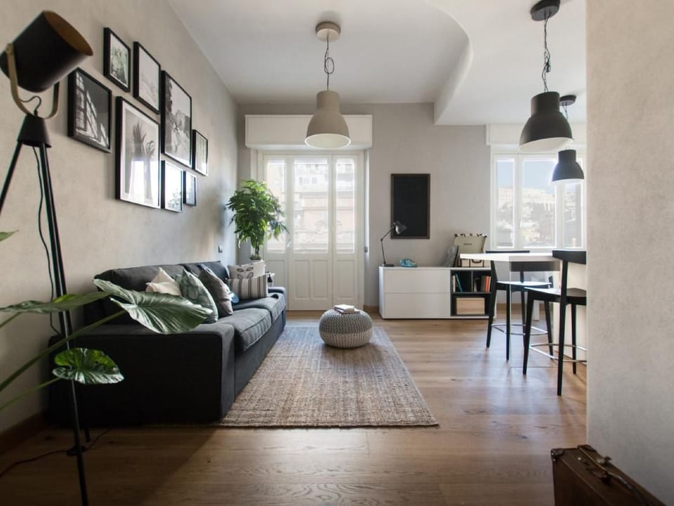Calixa - Wohnung im Zentrum von Cagliari - Cagliari