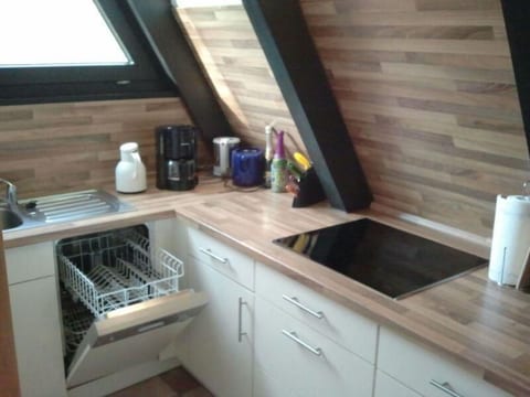 Tossi Haus 107 in Fedderwardersiel