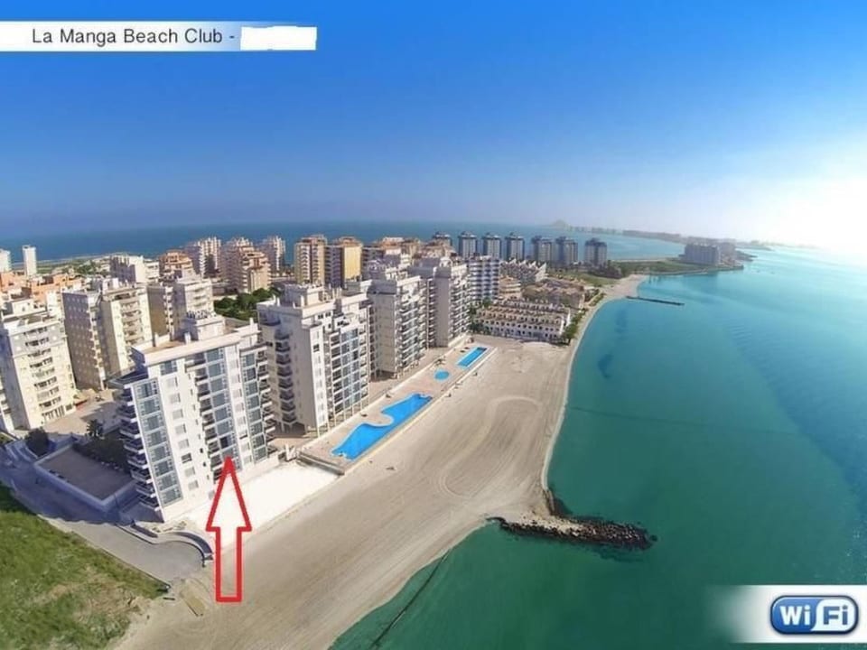mit Gemeinschaftspool - La Manga