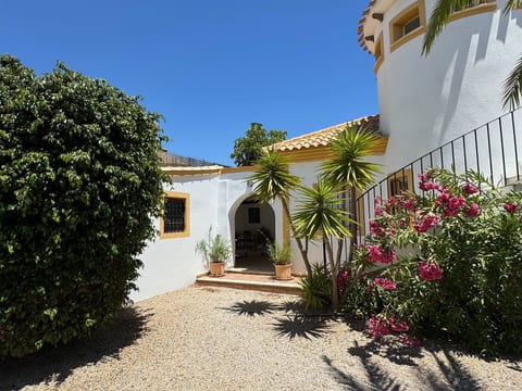 Casa Maravilla in der Nähe der Küste. Frieden und Ruhe.