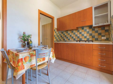 Mini-Wohnung in einer Residenz-Lösung