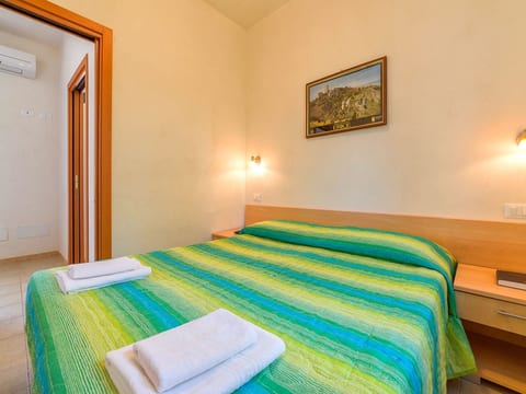 Mini-Wohnung in einer Residenz-Lösung