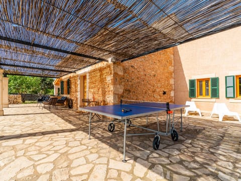 Stilvolle, top-moderne, traumhafte Finca in Sineu