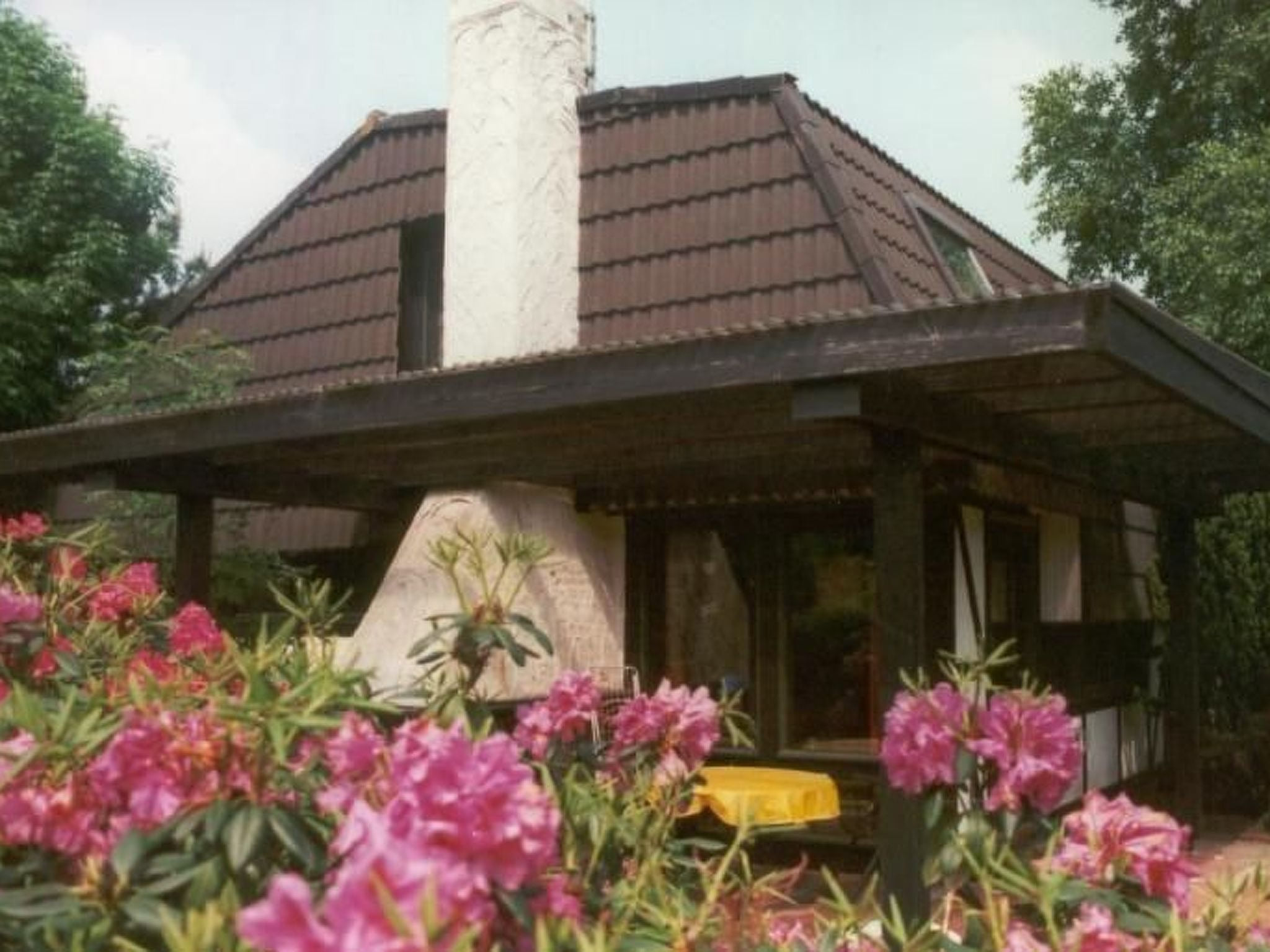 Fachwerkhaus Hüttenzauber