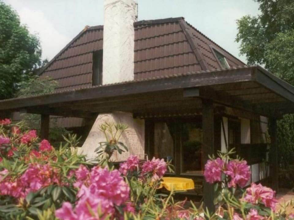 Fachwerkhaus Hüttenzauber - Butjadingen