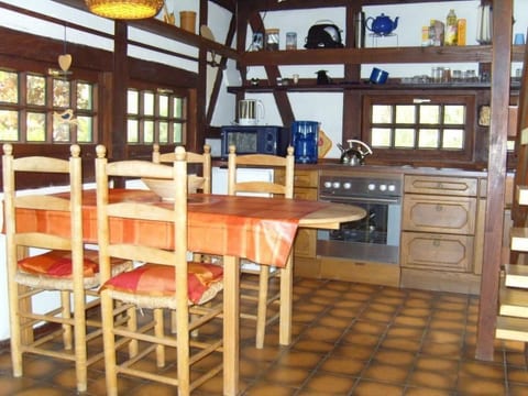 Fachwerkhaus Hüttenzauber
