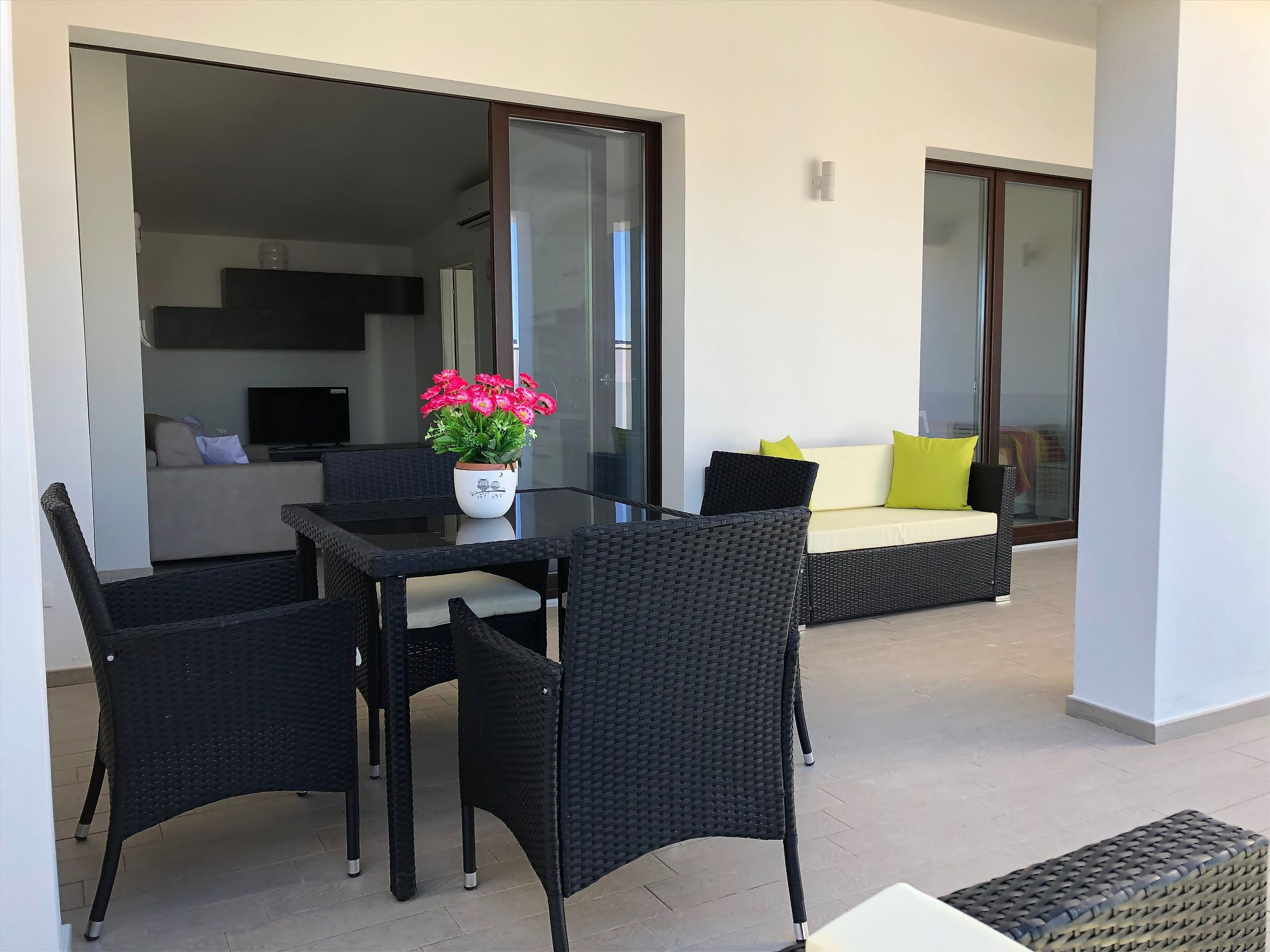 Schönes Penthouse für bis zu 4 Personen