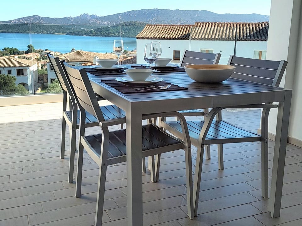 Atemberaubendes Familien-Penthouse mit Meerblick - Cannigione