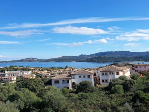 Atemberaubendes Familien-Penthouse mit Meerblick
