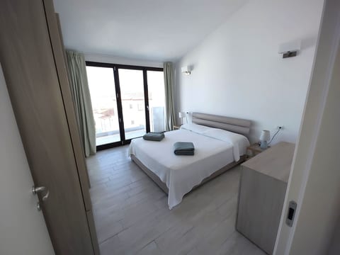 Atemberaubendes Familien-Penthouse mit Meerblick