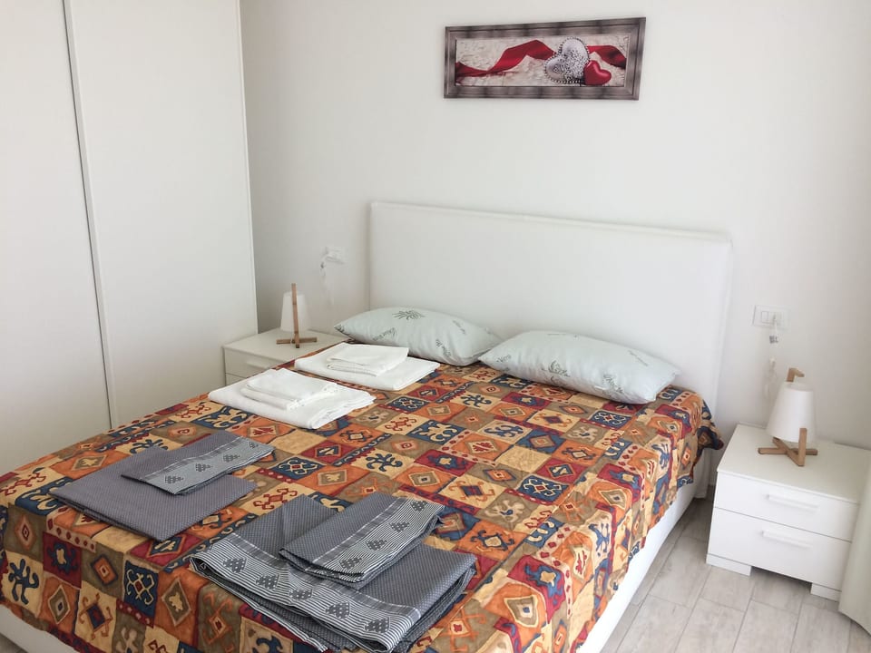 Wunderschönes Familienapartment mit Meerblick - Cannigione