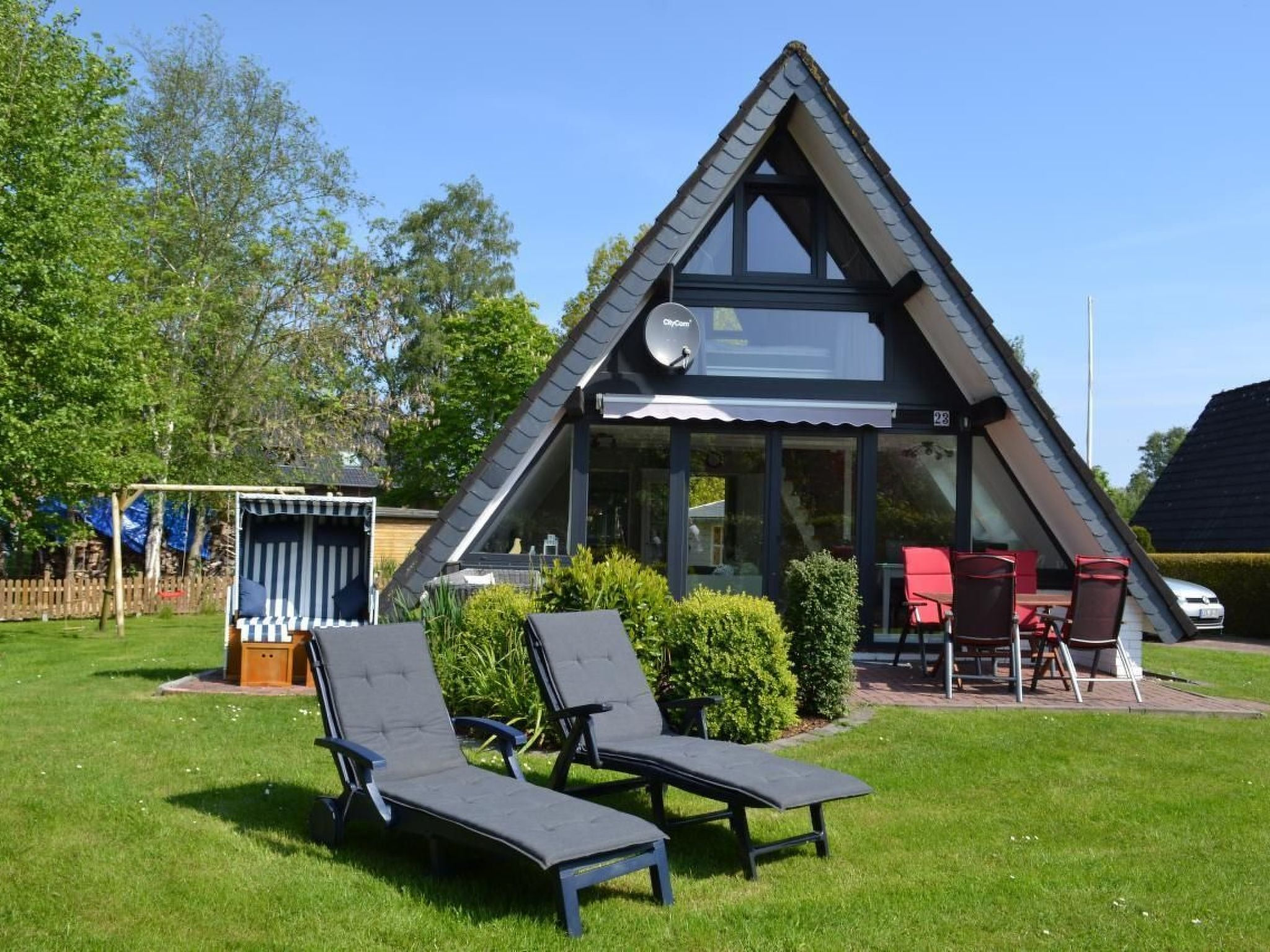 Nordseeliebe in Burhave