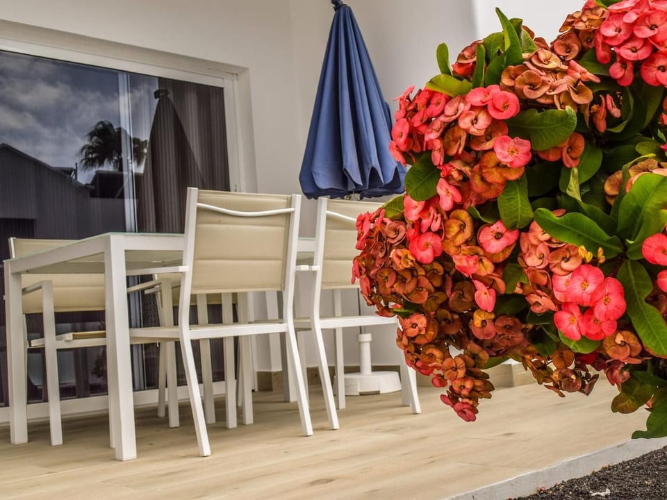 Appartement mit Terrasse - Puerto del Carmen