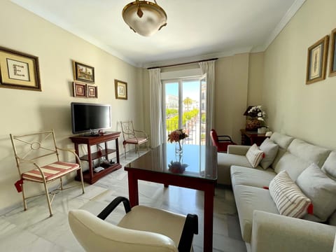 Wohnung in der "PASEO". Zentrum von La Rambla (Cordoba)