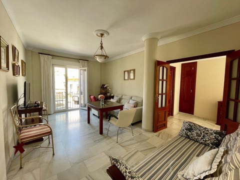 Wohnung in der "PASEO". Zentrum von La Rambla (Cordoba)