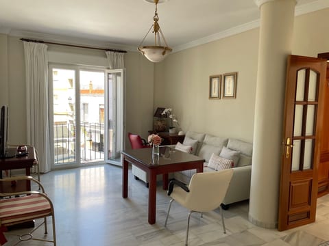 Wohnung in der "PASEO". Zentrum von La Rambla (Cordoba)