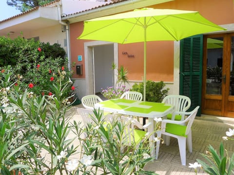 Ruhiges Haus 5 Min. vom Strand entfernt