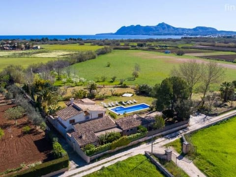 Villa Moliner ; Ruhe in 3,5 km Entfernung vom Strand von Llenaire