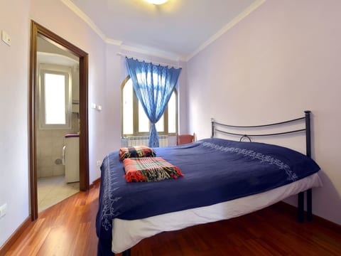 Wohnung in Badalucco mit Privatparkplatz