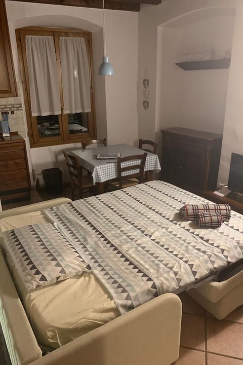 Zwei-Zimmer-Wohnung Gardasee Gargnano