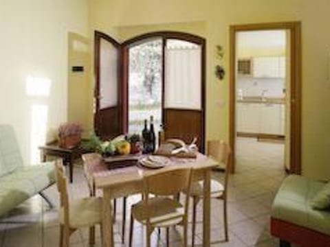 Drei-Zimmer-Wohnung für 4 Personen