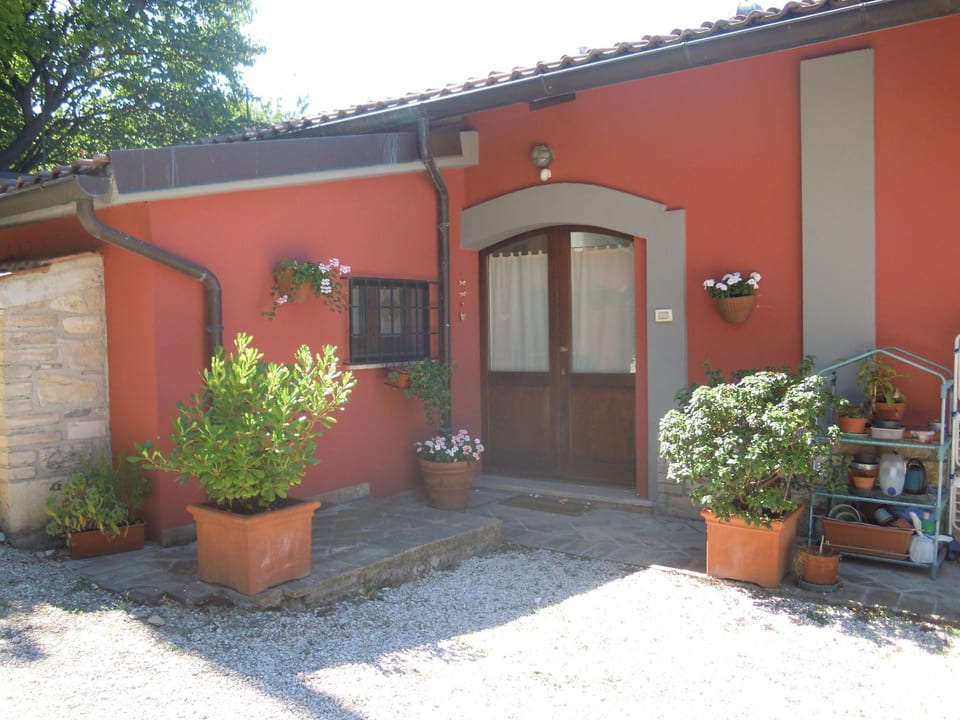 Drei-Zimmer-Wohnung für 4 Personen - Assisi