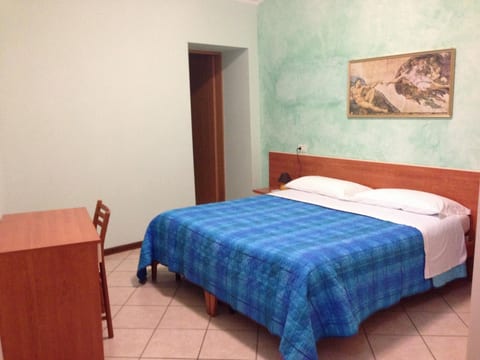 Drei-Zimmer-Wohnung für 4 Personen